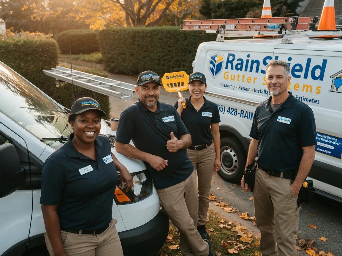 Gutter Installation company in Spring Grove, IL