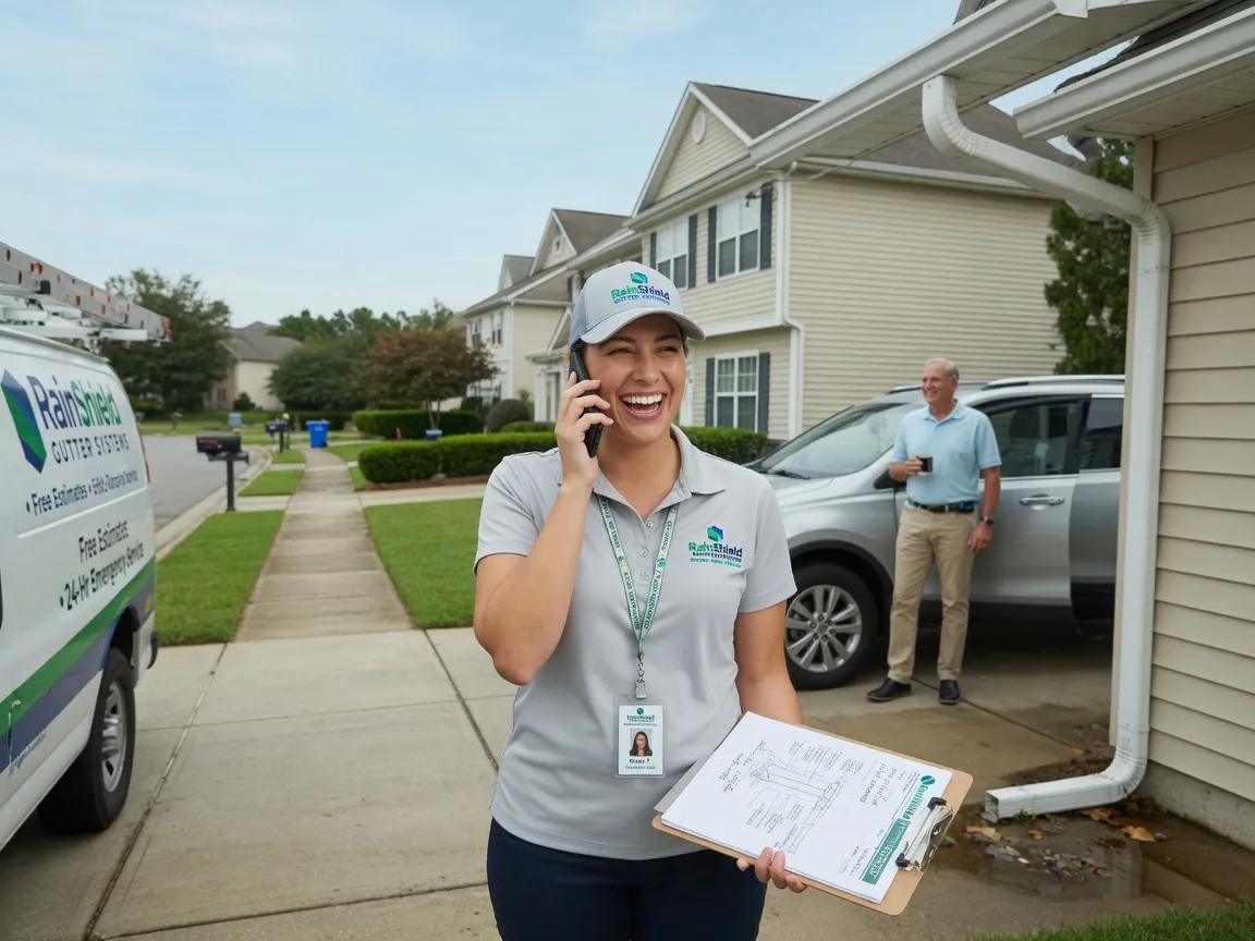 Gutter Installation Spring Grove, IL FAQs